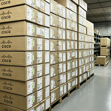 New Cisco PWR-C5-1KWAC Catalyst 1000W AC Config 5 Power Supply Fast Delivery picture