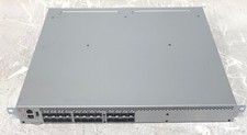 Brocade 6505 16GB Switch 12 Active Ports NA-6505-12-16G-MC-1R picture