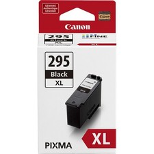 Canon PG-295XL Black Ink Tank High Yield / PG-295 Standard TS4320 TS6320 TR7120 picture