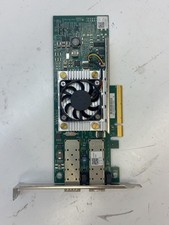 Broadcom BCM957810A1006G BCM57810S Dual Port 10GbE SFP+ PCIe x8 NIC T8E11 picture