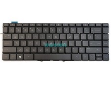New HP Spectre Folio 13-AK 13-AK0013DX 13-AK0015NR 13-AK1016 Keyboard Backlit US picture