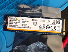 Kingston 1024GB 1 TB M.2 NVMe PCIe Gen 4  lightly used  picture
