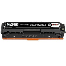 With Chip 207X Black Toner W2210X Compatible for HP 207A W2210A Toner Cartridge picture