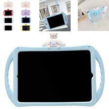 Kids Rubber Case Stand Cover For iPad 9/8/7/6/5th Pro 11 10.5 9.7 Air Mini 12345 picture
