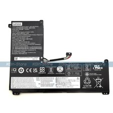 New Genuine L19L2PF1 L19C2PF1 OEM Battery for Lenovo IdeaPad 1-14IGL05 1-11IGL05 picture