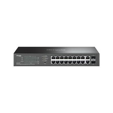 TP-Link ES220GP | Omada 20-Port Gigabit Easy Managed Desktop Switch | 16* PoE+ picture