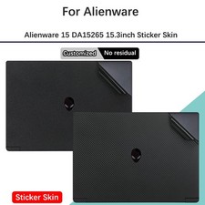 Pre-Cut Sticker Skin Cover for Alienware 15 Gaming Laptop DA15265 15.3inch 2026 picture