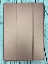 Case Fit 2018 2017 iPad 9.7 5th 6th Generation Slim Lightweight Smart Rose Gold picture