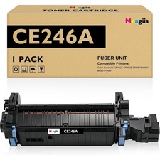 CE246A Fuser Unit Compatible with HP RM1-5550 CC493-67911 Fuser Kit picture