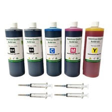 VC Ink Refill Kit bottle for HP Canon Brother Epson Lexmark Dell Kodak picture
