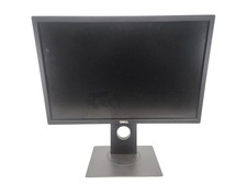 Dell P2217 22 Inch Monitor FHD HDMI DP VGA USB Hub with Stand picture