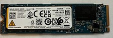 Kioxia KXG80ZNV512G 512 GB PCIe Gen4 80mm Solid State Drive picture