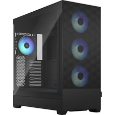 Fractal Design Fractal Design Pop XL Air RGB Black Tg Clear picture