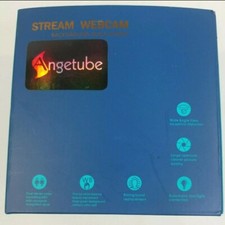 Angeltube 672F Stream Webcam Background Replacement 1080p HD. USB 2.0/3.0 picture