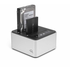 OWC OWCTCDRVDCKSN Drive Dock USB 3.2 Type C Silver/Black picture