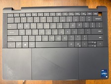 Dell Latitude 9440 E9440 Palmrest US BCL Keyboar Touchpad 057XY2 0FDDT1 SOT6 picture