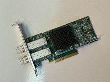 Riverbed 410-00036-02 NIC-1-010G-2SFPP 2-Port 10-GbE Fiber SFP+ PCIe NIC picture