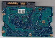PCB HDS723020BLA642 0J11434 BA3895_ P/N: 0F12115 MLC: MNR580 Hitachi picture