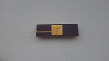 AM8085A-2DC / C8085A-2 5MHz rare vintage CPU early Intel C8085 clone GOLD picture