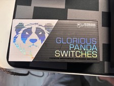 Glorious Panda Keyboard Switches picture