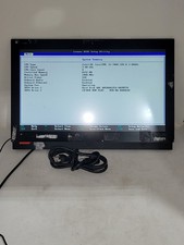 LENOVO ThinkCentre M810z AIO Intel I5-7400 8GB 500GB SEE NOTES picture