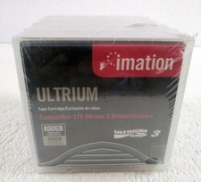 5 Pack IMN17532 - Imation 1/2 amp; quot; Ultrium LTO-3 Cartridge picture