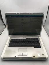 DELL INSPIRON 1501 - BOOTS TO BIOS - AMD TURION X2 - 1GB RAM - 15
