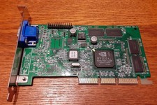 VisionTek NVIDIA TNT2 m64 Vanta 8MB AGP Graphics Card | NV996.0 REV. B | Tested picture