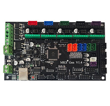 MKS Gen V1.4 3D Printer Control Board Motherboard for Mega2560 Black 1.75mm picture