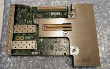 DELL 0R887V MELLANOX CX4121C CONNECTX-4 25GB SFP+ DUAL PORT RNDC CARD picture