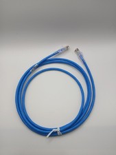 Hubbell HC6B07 NEXTSPEED Universal Category 6 Patch Cord, 7' Length, Blue picture