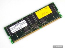 512MB Infineon HYS72D64000GR-7-B DDR PC2100R-20330-B1 CL2 Registered ECC RAM picture