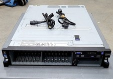 IBM System X3650 M4 7915 AC1 Server 2*Intel Xeon E5-2643 V2 16GB SEE NOTES picture