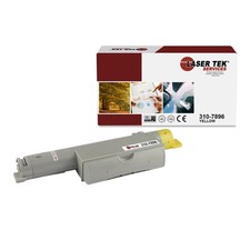 LTS 310-7896 Yellow Compatible for Dell 5110 5110CN Toner Cartridge picture