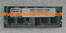 MEM-SUP2T-2GB (1x2GB) 2GB Memory Approved For Cisco Supervisor Engine 2T picture
