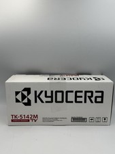 Kyocera TK-5142M Toner Kit - New in Box and Unused - Genuine Toner picture
