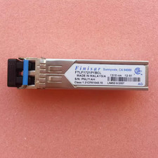 Finisar FTLF1721P1BCL 2.5G 1310nm 40km Single-Mode SFP Transceiver picture