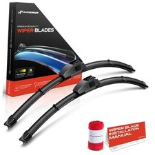  Windshield Wiper Blades Compatible with Ram 1500/2500/3500 2009-2018 & Dodge  picture