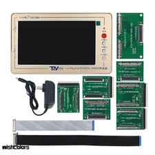 TV160 7th Gen Mainboard Tester Tool LCD Display Vbyone LVDS to HDMI Converter WI picture