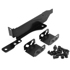 PCI Slot Dual Fan Mount Bracket for 80mm 90mm 120mm Cooling Fans picture