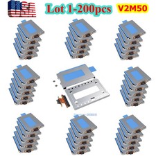 LOT V2M50 HARD DISK CADDY FOR DELL LATITUDE 5404 5414 RUGGED LAPTOP BRACKET TRAY picture