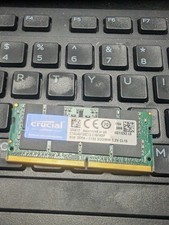 Crucial 8GB DDR4 2133 Laptop SODIMM RAM Memory Upgrade picture