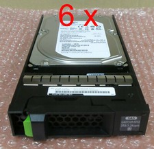 6x Fujitsu CA07339-E013 3.5