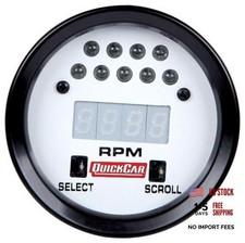 QuickCar Racing Products 611-7010 Extreme LCD Digital Tachometer picture