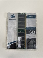 Corsair ValueSelect 1GB DDR 400MHz - DIMM Memory picture