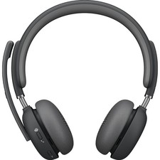 Logitech Core Zone Wireless 2 Premium Noise Canceling Headset in Graphite - 981- picture