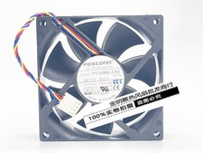 1PCS Foxconn 8025 PVA080G12Q 12V 0.65A PWM CPU Cooler picture