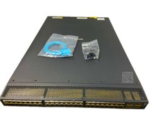 JG838A I HPE FlexFabric 5900CP-48XG-4QSFP+ Switch picture