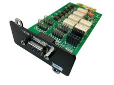 RELAY-MS New Eaton DB9 RS-232 Relay/Serial Interface for Eaton UPS w/ Mini-Slot picture