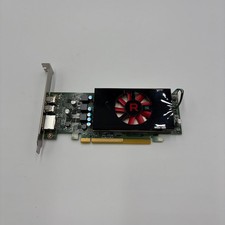 Dell AMD Radeon RX 550 4GB GDDR5 PCIE Graphics Card Full Height 0NDRG5 picture